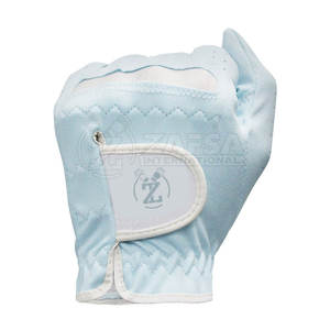 Gants de golf pour hommes 2025, couleur personnalisée, cuir véritable, antidérapants, haute qualité, design tendance, pour droitiers - Product Image 3