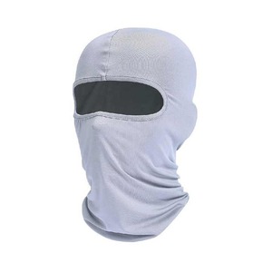 Pasamontañas de invierno 2025 para hombres y mujeres, pasamontañas de lana Polar elástico de alta densidad de alta calidad para exteriores - Product Image 6