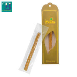 Peelu 1 Piece <b>Miswak</b>/Siwak/Sewak Flat Box Premium Quality <b>Miswak</b> and Packing Best Vacuum-Sealed Oral Care Hygiene Products - Product Image 3