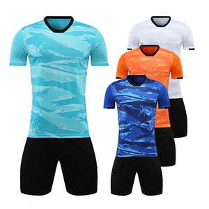 Maillot de football respirant de haute qualité pour hommes, tenue d'entraînement sportive, uniforme de football, vêtements de sport tendance 2026 - Product Image 1