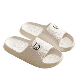 <b>Bear</b> Pattern Non-Slip Animal Prints for Slippers - Product Image 1