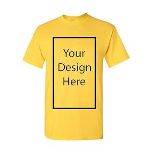 Chemise personnalisée pour hommes, femmes, ajoutez votre propre texte T-shirts personnalisés, T-shirt graphique doux personnalisable avant/arrière - Product Image 1