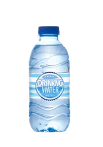 Bouteille en plastique d'eau potable minérale moulue certifiée ISO/GMP 12 mois de durée de conservation - Product Image 2