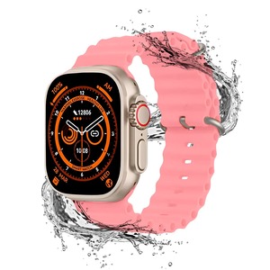 Ultra 3 Mini orologio intelligente braccialetto con 41mm AMOLED Touchscreen GPS ECG notifiche IP68 impermeabile funzione di chiamata risposta - Product Image 3