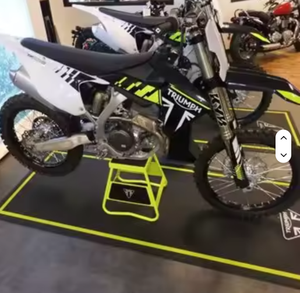 มอเตอร์ไซค์ Triumph TF 250-X รุ่นใหม่ ปี 2025 สีเหลือง/ดำ/ขาว ปรับแต่งได้ตามต้องการ รถมอเตอร์ไซค์ปี 2025 - Product Image 1