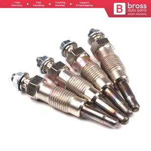 BGP51-1 ปลั๊กเรืองแสงเครื่องทําความร้อน 4 ชิ้น GX68, 0100226190 ชิ้นส่วนรถยนต์ Bross ผลิตในตุรกีผลิตภัณฑ์คุณภาพสูง - Product Image 5