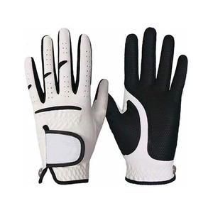 2025 Wego Industry's Best Quality Sports Guantes de golf transpirables para hombres Guantes de golf de cuero de color personalizado - Product Image 2