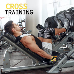 Attelle de soutien respirante pour genou, cheville, coude, poignet, bande de sport pour la protection des articulations du mollet, du bras et la sécurité sportive - Product Image 2