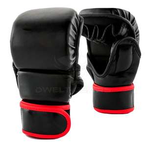 Gants de tir en cuir de vachette véritable de haute qualité et de qualité supérieure taille personnalisée en gros 12OZ 14OZ 16OZ - Product Image 1