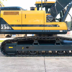 Excavadora de cadenas Hyundai R220LC-9TS original con motor Cummins, nueva, barata, precio bajo, modelo 2020, 22 toneladas - Product Image 4