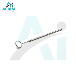 Espejo dental profesional de alta calidad superventas, instrumentos quirúrgicos de fuente manual fabricados por expertos - Product Image 3