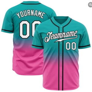 Nouvel uniforme de softball sur mesure, respirant, à séchage rapide, de haute qualité, 100% polyester, fabriqué sur mesure - Product Image 3