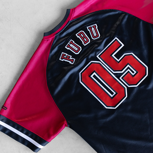 Camiseta Deportiva Retro de Fútbol Americano, Diseño Personalizado al por Mayor, Transpirable, de Secado Rápido, Impresión por Sublimación Completa, Estilo Corto y Holgado - Product Image 4