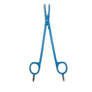 Sellador de arterias antiadherente de alta calidad, fórceps bipolares de 6,5 pulgadas, instrumentos de precisión, procedimientos quirúrgicos seguros y eficientes - Product Image 3