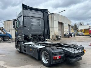 Nuevo/Usado Mercedes-Benz Actros 1845 con Retardador de A/C, 2 Camas, Transmisión Automática, Euro 6c, Fórmula de Ruedas 4x2 - Product Image 5