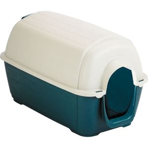 Perrera de plástico para perros mediana - Product Image 1