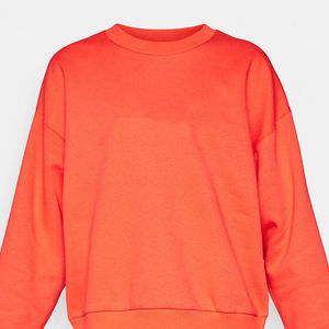 Sudadera de Forro Polar Extra Grande para Mujer, Ecológica, Resistente al Viento, Colores Personalizables y Logotipo Frontal, Tallas Grandes Disponibles - Product Image 2