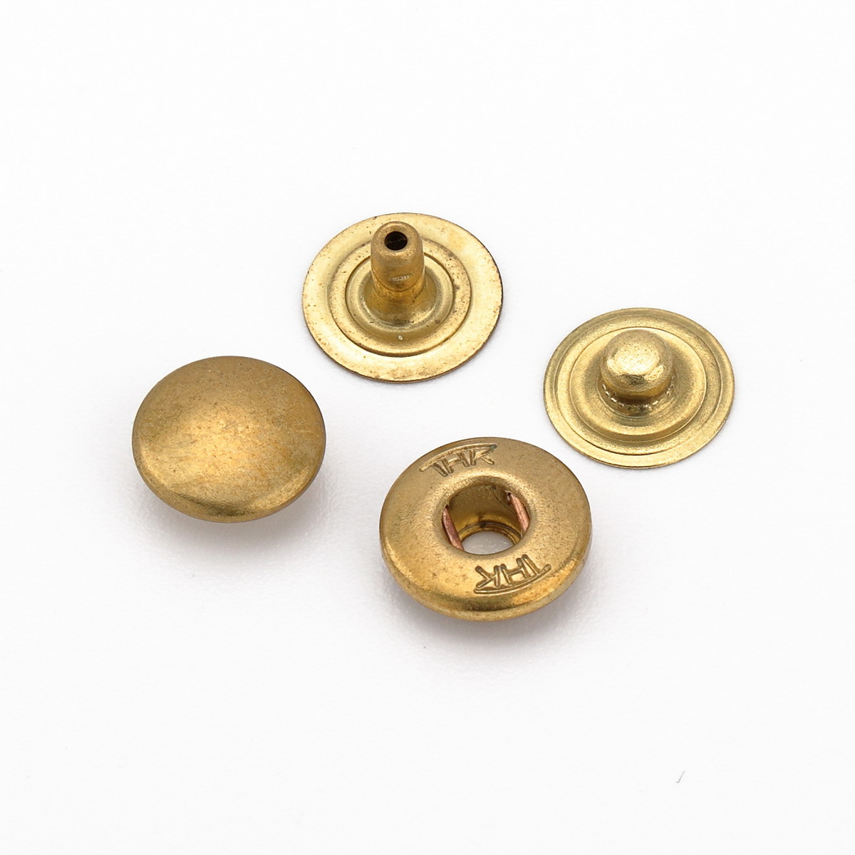 ทองเหลือง THK No.8-9.3มม./0.37in