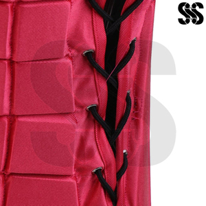 Gilet de sécurité d'équitation léger de haute qualité avec protection résistante aux chocs, respirant et flexible pour les sports équestres - Product Image 5