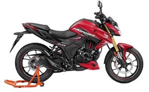 Moto Hornet V2 BSVI ignely Black de l'inde - Product Image 3