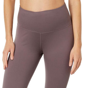 Mallas deportivas con logotipo personalizado para mujer, mallas sin costuras para mujer, 2024 - Product Image 6