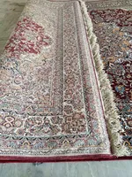 Tapis persan en soie fait à la main d'excellente qualité pour le salon Disponible au prix de gros Tapis de sol intelligent