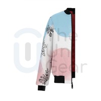 Blouson Bomber de Luxe pour Homme à Col Montant Personnalisable, Haute Qualité, Respirant, Écologique, Hiver, Streetwear Décontracté
