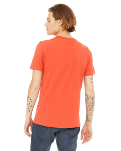 T-shirts taille normale personnalisé en gros 100% coton vierge t-shirt impression de logo t-shirts unis de haute qualité pour hommes - Product Image 3