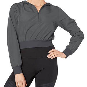 Jogging, haut court personnalisé avec logo, sweat-shirt à capuche, pantalon de survêtement, ensembles de sweats à capuche lourds vierges, vêtements pour femmes, tenues d'automne pour femmes - Product Image 1