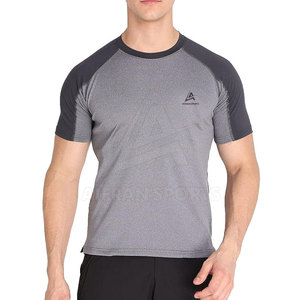 Customized Logo Design Gym <b>Shirts</b> for Men Comfortable <b>Polyester</b> <b>T</b> <b>Shirt</b> Men Casual <b>T</b>-<b>Shirt</b> for Sale 2023 - Product Image 1