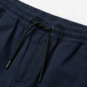 Pantalones Casuales de Lona para Hombre, Corte Recto, Color Sólido, Cintura Alta, Impermeables, MOQ Bajo, Diseño Personalizado al por Mayor, Pedido al por Mayor de Fábrica - Product Image 4