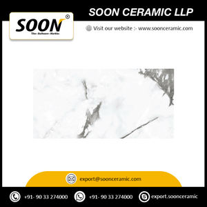 กระเบื้องปูพื้นพอร์ซเลนสำหรับตกแต่งบ้านและสำนักงานกระเบื้องปูพื้น600x1200 gvt/pgvt - Product Image 2