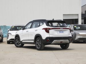 2024 Coche <span class=keywords><strong>el</strong></span>éctrico KIA Seltos más <span class=keywords><strong>barato</strong></span> Vehículo de nueva energía con control de <span class=keywords><strong>crucero</strong></span> ACC Caja de cambios automática Dirección izquierda-¡Usado pero <span class=keywords><strong>barato</strong></span>! - Product Image 5