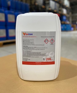 Vinafoam AR-AFFF 3x3% Concentré de mousse aqueuse résistante à l'alcool pour la lutte contre les incendies, conformité aux normes EN, usine au Vietnam - Product Image 5