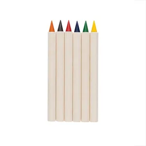 Ensemble de crayons de couleur durables Micki GRS, gadgets écologiques pour l'art et la créativité - Product Image 5