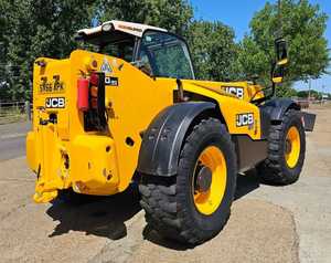 Producto Destacado: Manipulador Telescópico JCB 526-56, Carretillas Elevadoras JCB en Venta, Buen Rendimiento, Disponible al Mejor Precio - Product Image 5