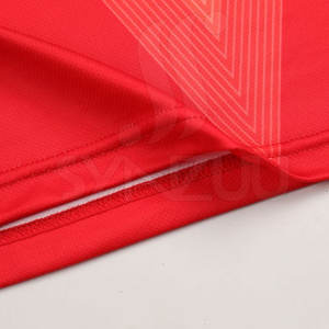 Ensemble d'uniformes d'équipe de basket-ball pour adultes en polyester léger de haute qualité Impression de logo personnalisé Conceptions de couleurs personnalisées Meilleures ventes - Product Image 3