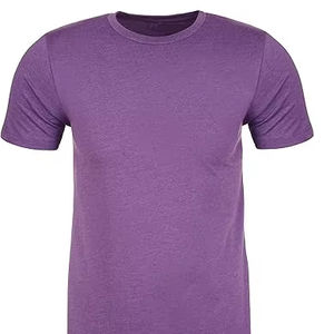 Colección de verano Camiseta de algodón Venta al por mayor Camisetas de moda para hombres Nueva llegada Camiseta de calle de moda - Product Image 1