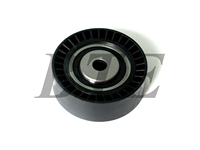 Untuk BMW Engine Timing Belt Tensioner Idler Pulley Tension Roller Bearing 11281726343 1281748131 38071 532000110 55006 GA35021