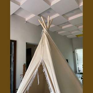 Tipi Canvas Bell Tent Best for Camping 100% Cotton Waterproof - Product Image 3