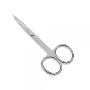 Tijeras profesionales para cutículas de acero inoxidable, tijeras de manicura de alta calidad - Product Image 2