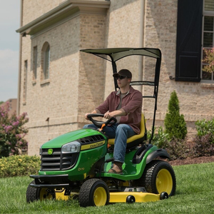 Tracteur de jardin J-ohn Deere 25HP d'occasion, compact mais puissant, parfait pour l'aménagement paysager ou l'agriculture - Product Image 6