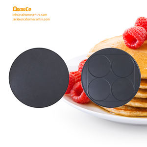 Crêpière et crêpière électrique détachable 2 en 1 avec plaque réversible de <span class=keywords><strong>30</strong></span> <span class=keywords><strong>cm</strong></span> et boîtier en acier inoxydable - Product Image 3