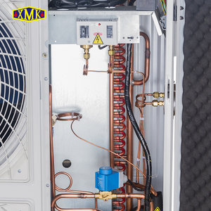 Xmk Gu AC 5HP คอนเดนเซอร์ยูนิตแปรรูปอาหารห้องเย็นอุปกรณ์ทำความเย็นชิ้นส่วนแลกเปลี่ยนความร้อน - Product Image 6