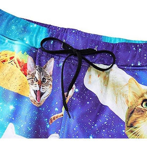 Confortable hommes Sublimation pantalon de survêtement anti-rides taux bon marché vente chaude porter Sublimation pantalon homme avec nouveau style Logo - Product Image 3