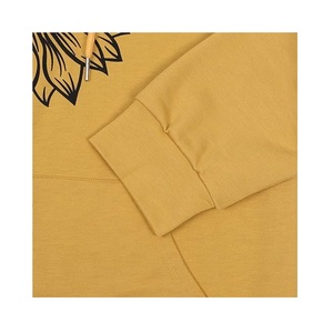 Pull-over d'hiver surdimensionné en molleton 100 % coton à manches longues imprimé pour femme, orienté export, personnalisable, fabriqué au Bangladesh - Product Image 4