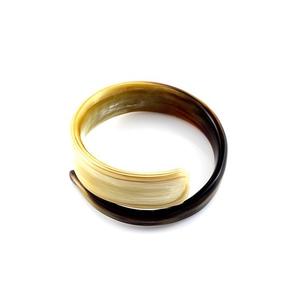Elegante brazalete de cuerno y pulsera para tendencias modernas - Product Image 5