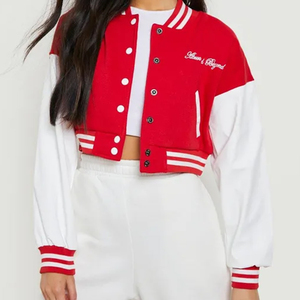 Veste universitaire unisexe légère, pliable, idéale pour les voyages, résistante au vent, vêtements d'équipe, broderie personnalisée, équipe scolaire - Product Image 1