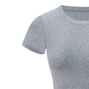 Haut court pour femmes entièrement élégant, haut respirant et confortable de haute qualité facile à laver, haut court pour femmes avec des couleurs personnalisées - Product Image 3