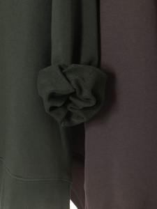 Sweat-shirts pour hommes en gros, grande taille, double fermeture éclair, 100% coton, coupe ajustée, confortable, taille de sweat-shirt pour hommes - Product Image 4